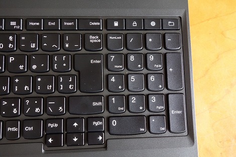 レノボThinkPad E560レビュー/パソコン徹底比較購入ガイド