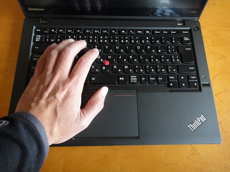 レノボThinkPad T440sレビュー/パソコン徹底比較購入ガイド