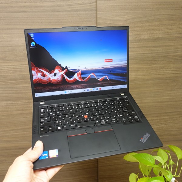 レノボThinkPad X13 Gen4(Intel)実機レビュー/パソコン徹底比較購入ガイド