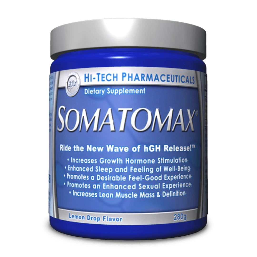 Somatomax Sleep-aid By Hi-tech Pharmaceuticals – Get Yok'd