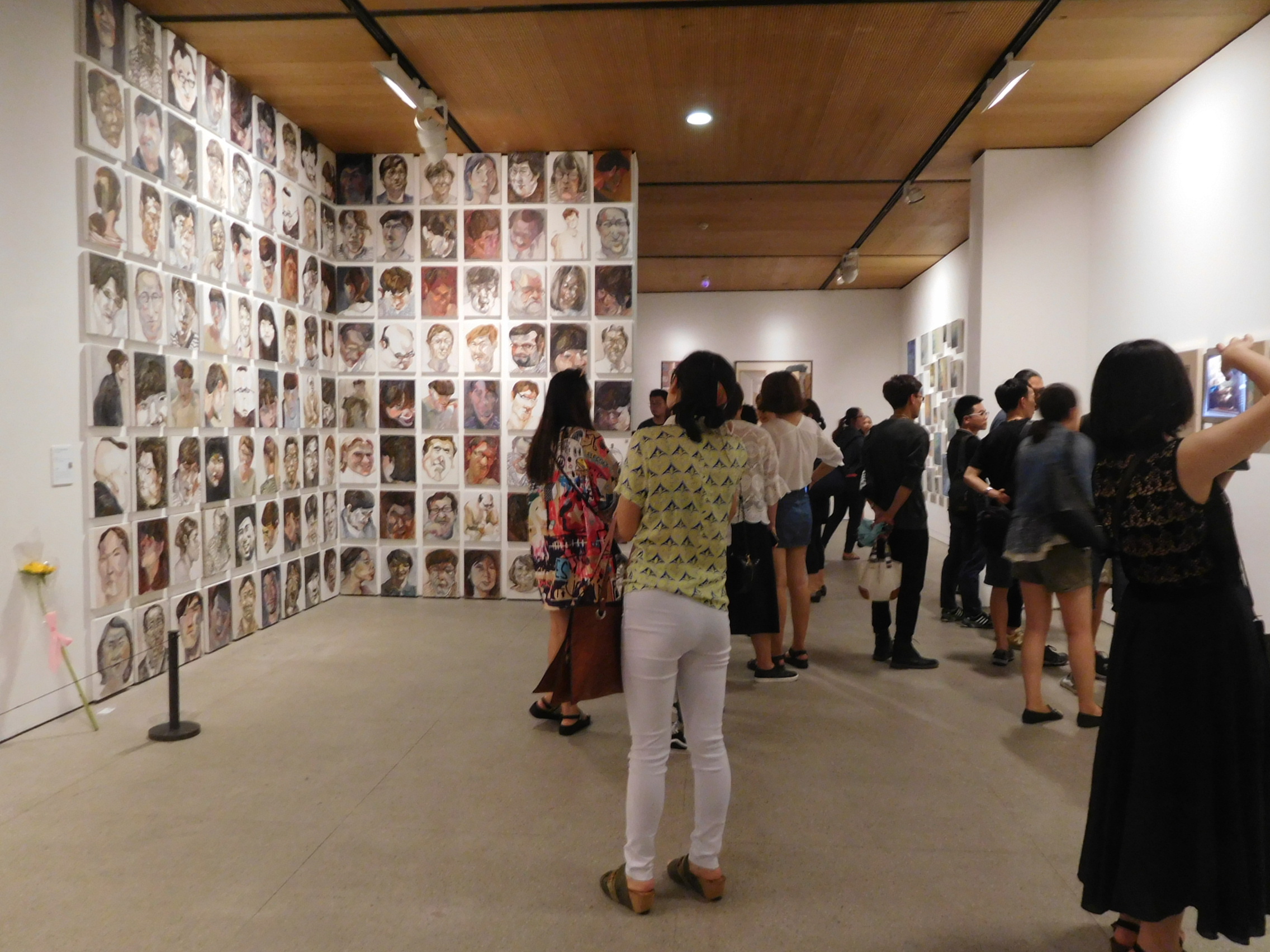 えっちゃんの中国美大日記 第50回「中央美術学院学部卒業展」 – 月刊美術