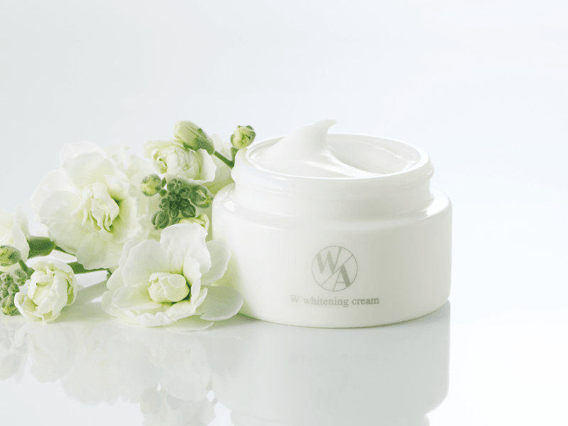ホワイトアンサー Wホワイトニングクリーム 43g / 【ジェルニック公式
