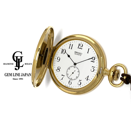 ジェムラインジャパン - 公式サイト - / セイコー 金無垢 服部時計店