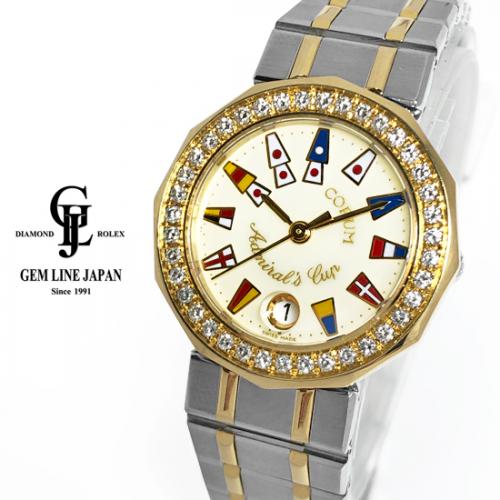 ジェムラインジャパン - 公式サイト - / コルム アドミラルズカップ