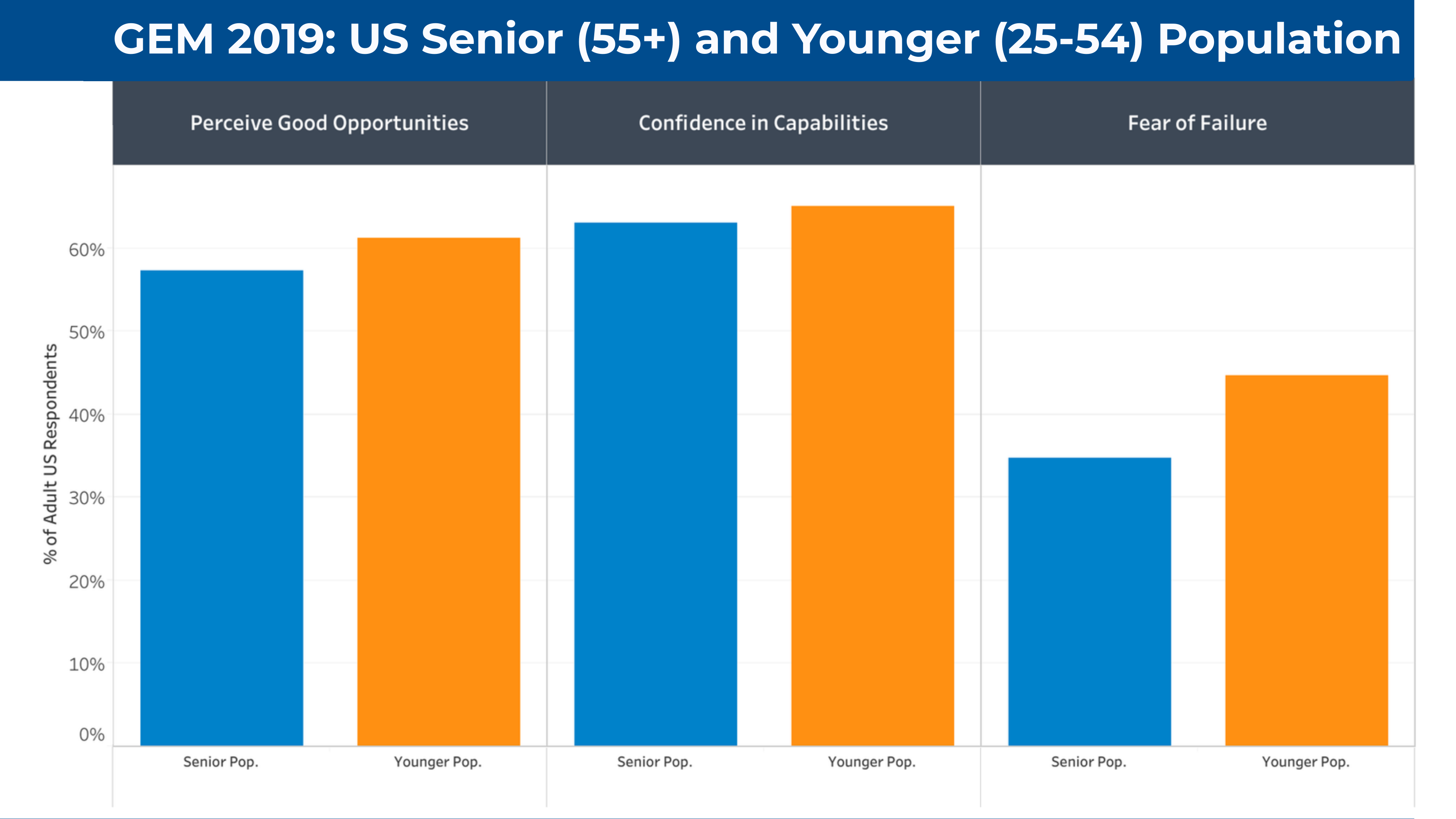 THE STATE OF SENIOR ENTREPRENEURSHIP IN THE USA GEM Global