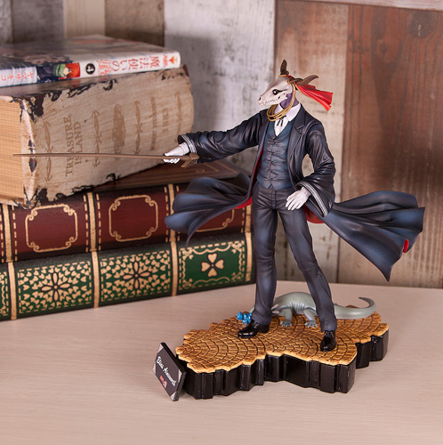 魔法使いの嫁」エリアス・エインズワース MAGプレミアムヴィネット