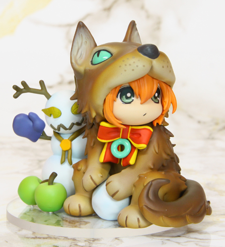 魔法使いの嫁」MAGプレミアムヴィネットコレクション マスコット