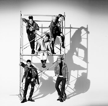 Big Show 2009 BIGBANG Live Concert Album - generasia