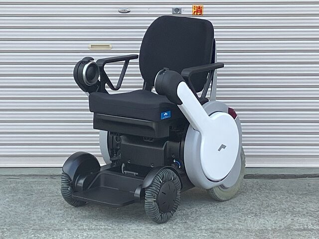 No.014 WHILL Model A - げんき工房