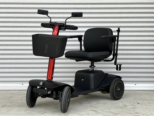 No.227 WHILL Model S - げんき工房