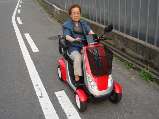 ホンダ モンパルML200DX 大阪府 K.S様 - げんき工房