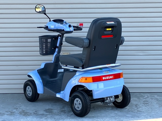 No.837 スズキ セニアカー ET4E9 - げんき工房