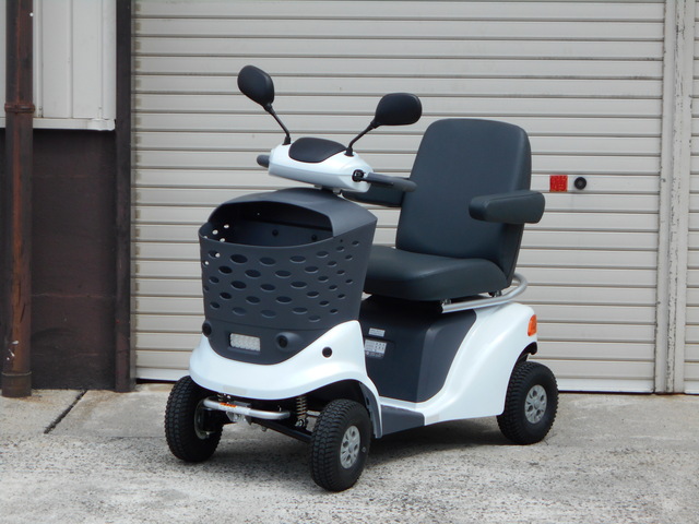 No.158 スズキ セニアカー ET4DB - げんき工房