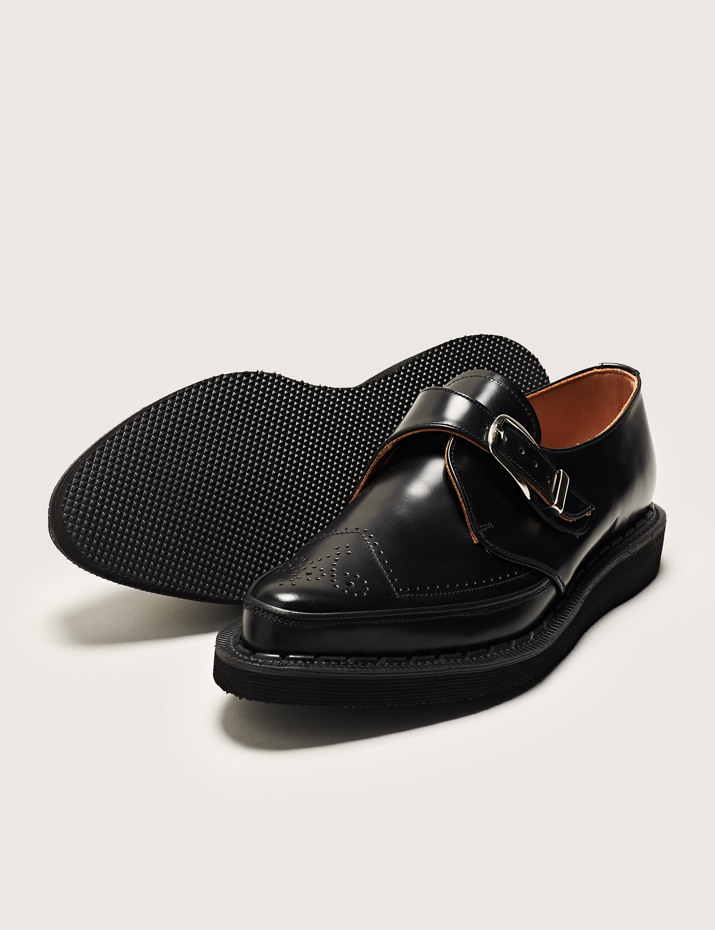 Diano Monk Black – George Cox