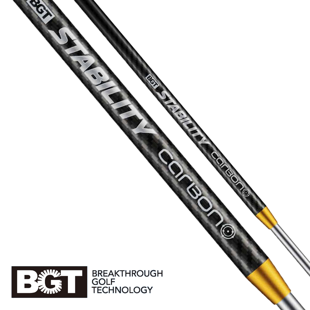 ジオテックゴルフ公式通販サイト / スタビリティー カーボン【ゴールド