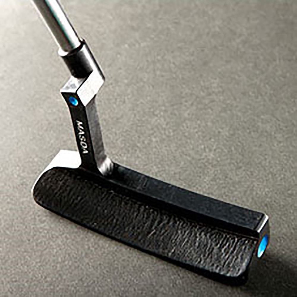 ジオテックゴルフ公式通販サイト / マスダゴルフ スタジオ-1 パター 右