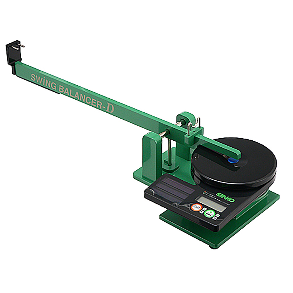 ジオテックゴルフ公式通販サイト / SANKO デジタルスイングバランサーD