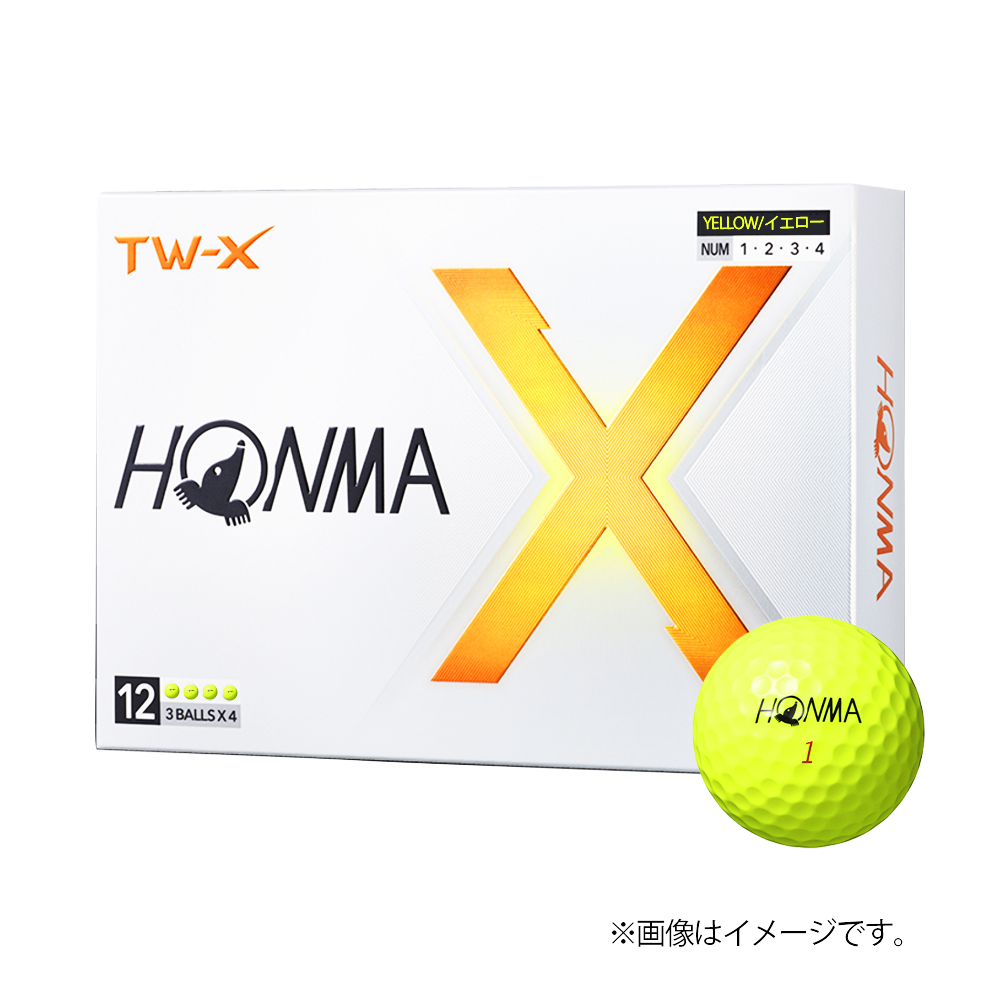 ジオテックゴルフ公式通販サイト / HONMA 2024 本間 TW-X BTQ2402