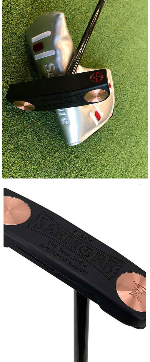 ジオテックゴルフ公式通販サイト / シーモア パター USツアーシリーズ