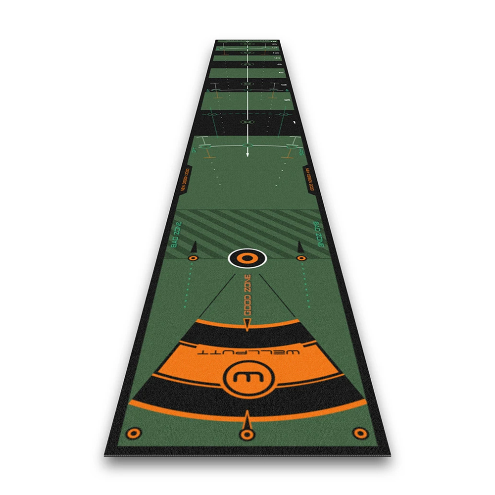 ジオテックゴルフ公式通販サイト / Wellputt Mat (ウェルパット マット) 4m