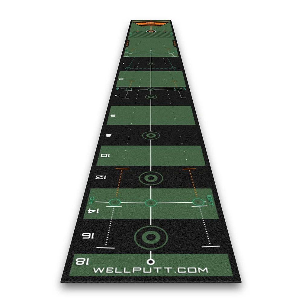 ジオテックゴルフ公式通販サイト / Wellputt Mat (ウェルパット マット) 4m