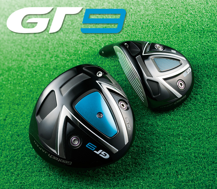 ジオテックゴルフ公式通販サイト / ジオテック GT 9 フェアウェイ