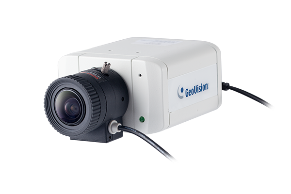 GeoVision | GV-BX2700-FD Starlight 2MP H.265 Super Low Lux WDR Pro