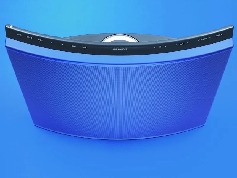 Bang & Olufsen BeoSound 1 | Gear Patrol