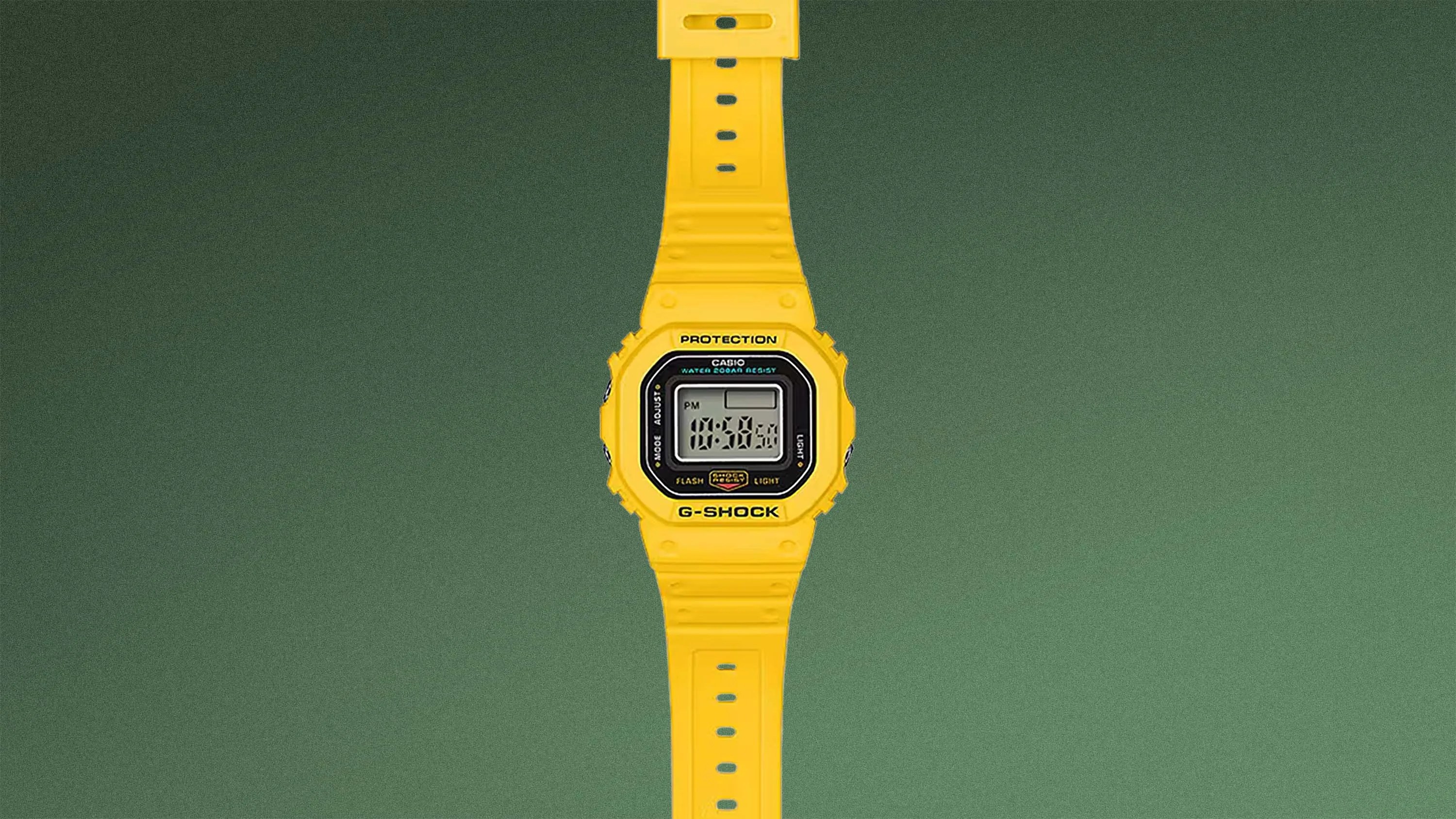 Casio Just Released What Could Be Its Most Divisive G-Shock Watch Yet