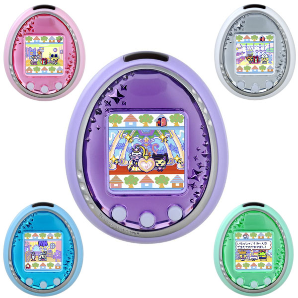Bandai Tamagotchi iD L Digital Pet - GeekAlerts