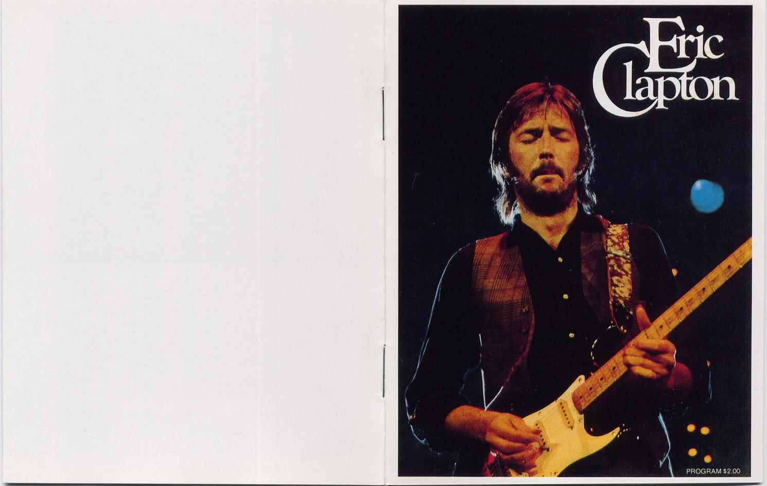 Eric Clapton - Joker - Summer of '75 (Part 2) - Mid Valley