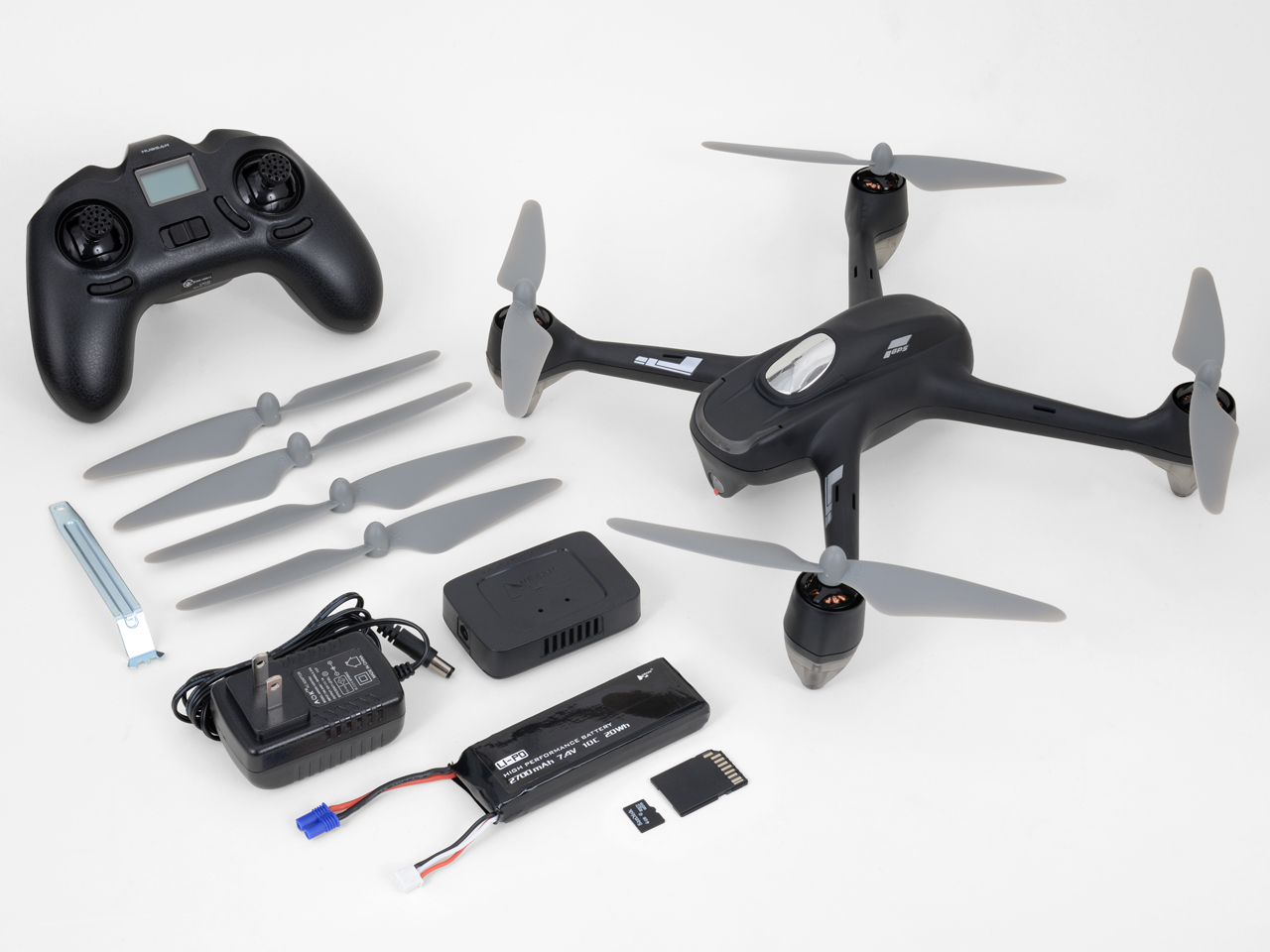 HUBSAN X4CAM BRUSHLESS | G-FORCE | 株式会社ジーフォース