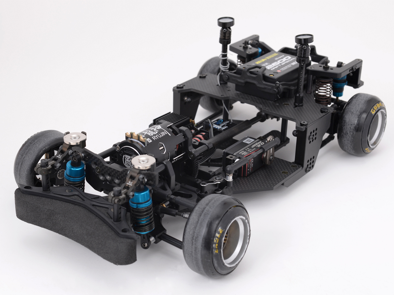 TS90A Drift Max Combo 10.5T | G-FORCE | 株式会社ジーフォース