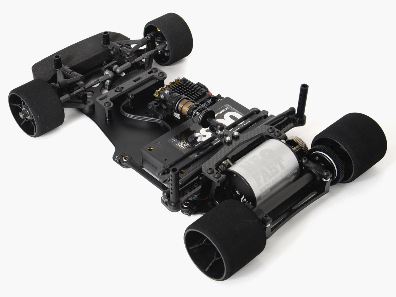 ブラシレスモーター Neo Fast (進角固定式) | G-FORCE | 株式会社ジー