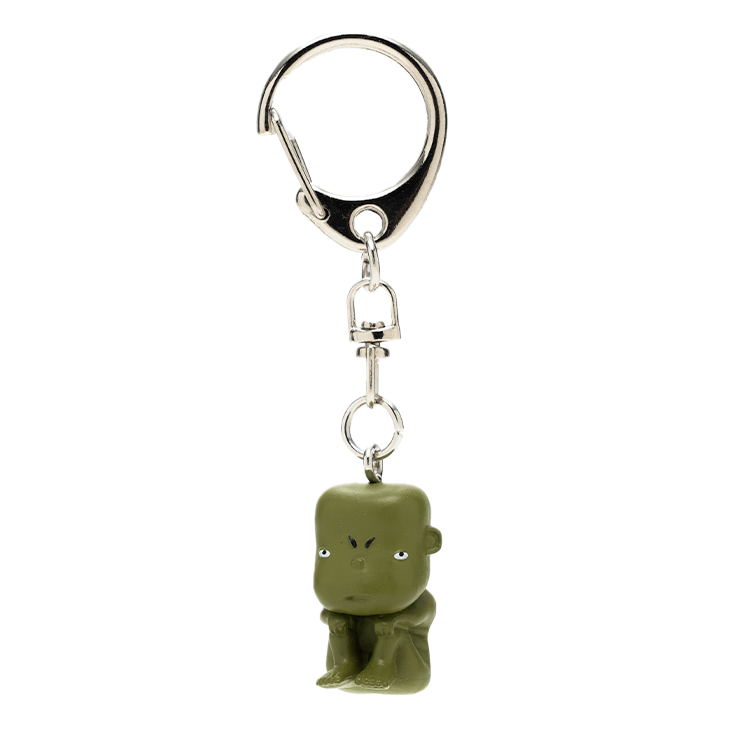 ジブリ美術館オリジナル ジブリブリキーホルダー｜三鷹の森ジブリ