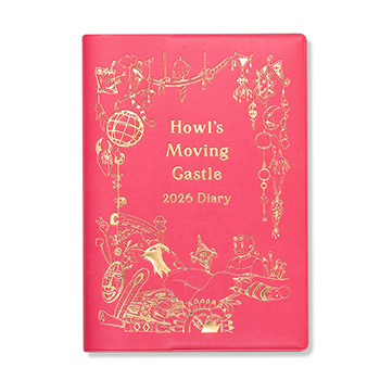 スタジオジブリカレンダー 2026年 - 三鷹の森ジブリ美術館オンライン