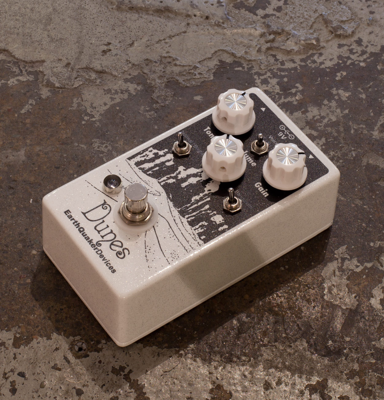 EarthQuaker Devices Dunes V2 - Gitarren Total