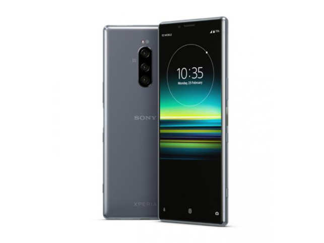 Sony Xperia 1 - Full Specification, price, review, comparison