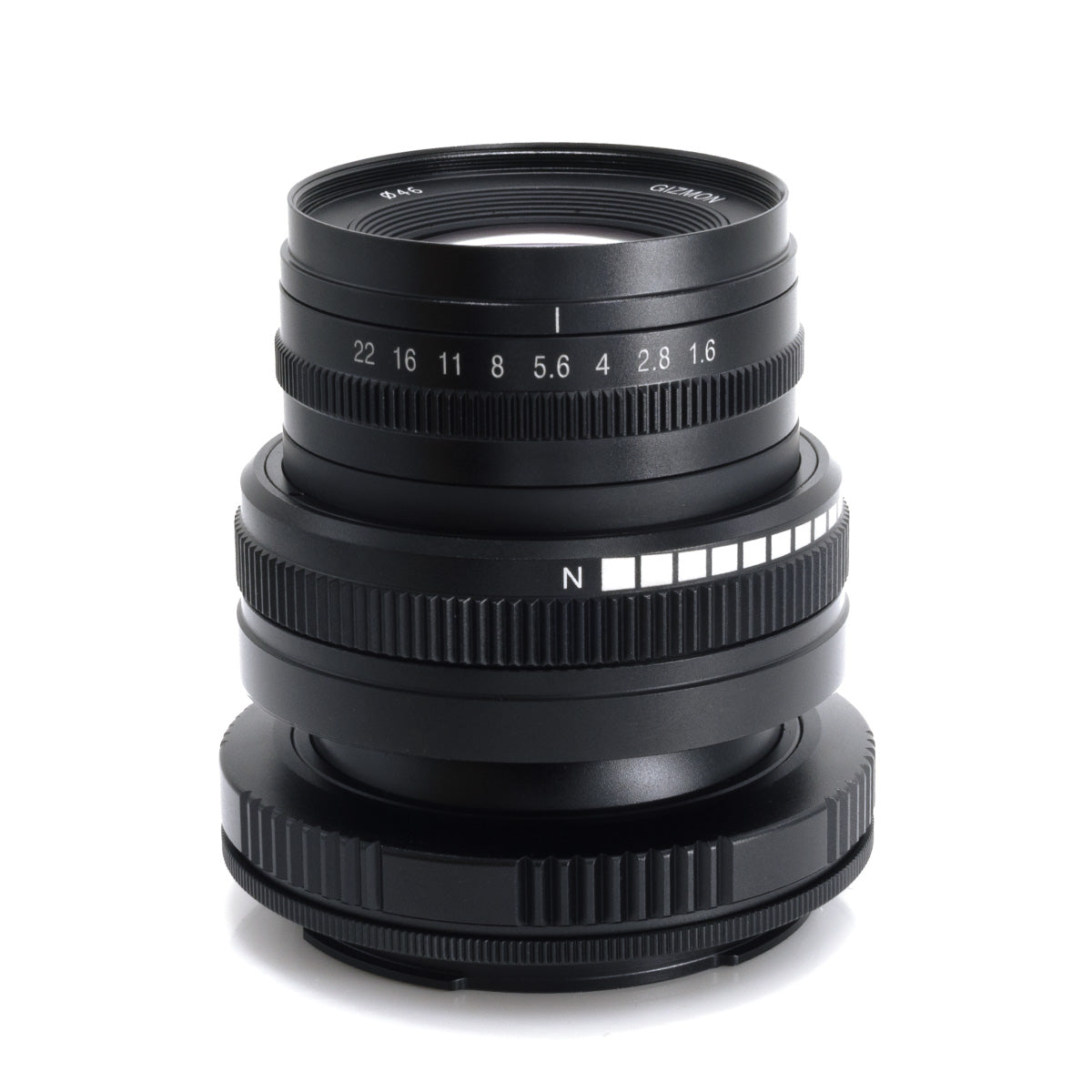 GIZMON Miniature Tilt Lens – ギズモショップ