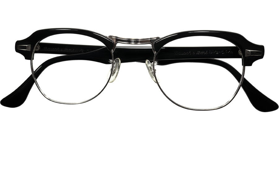 GIG LAMPS 1950s-1960s BAUSCH & LOMB B&L BALRIM 1/10 12KGF BLACK