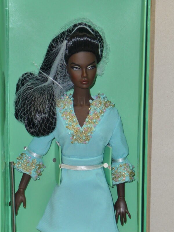 Integrity Resort Ready Poppy Parker - Gigis Dolls