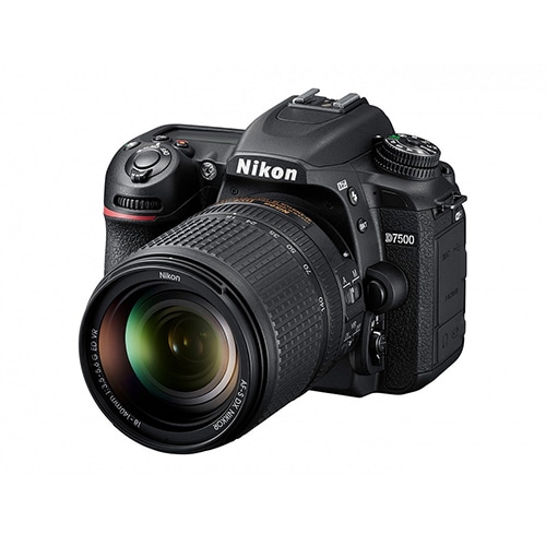 Nikon(ニコン) D7500 一眼レフカメラ 18-140 VR レンズキット(D7 18