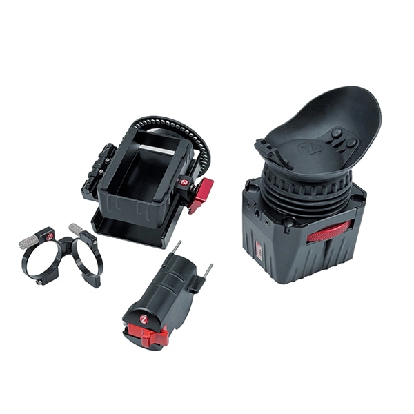 ZACUTO(ザクート) Zファインダー(PXW-Z300用) Z-FIND-Z300: 機材