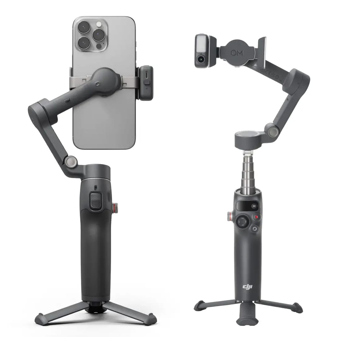 3/5キャンペーン】DJI(ディージェーアイ) Osmo Mobile 8: 機材サポート