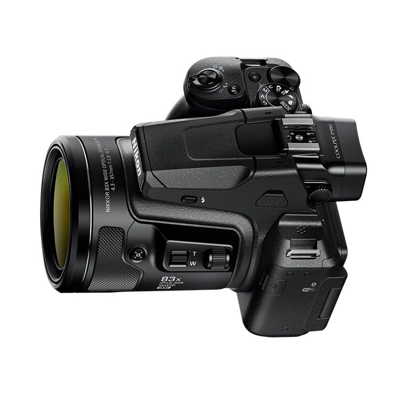 Nikon(ニコン) COOLPIX P950 デジタルコンパクトカメラ: カメラ 銀一