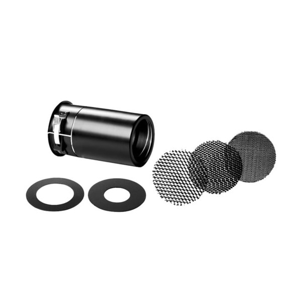 ブロンカラーP-65/P-45/PAR用ハニカムグリッド3枚組