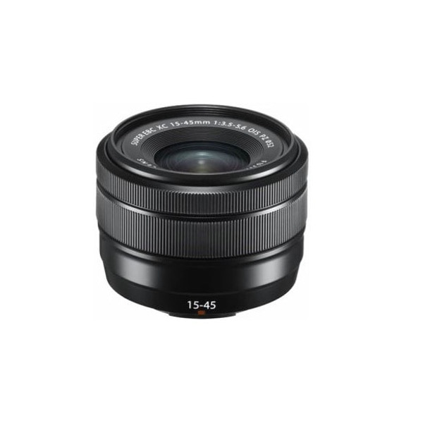 FUJIFILM(富士フイルム) XC15-45mmF3.5-5.6 OIS PZ ブラック(ブラック