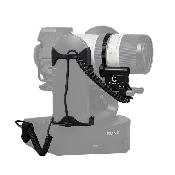 Chrosziel(クロジール) SONY ILME-FR7用ユニバーサルズームサーボ