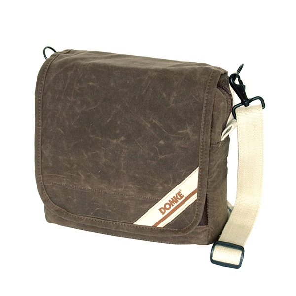 DOMKE(ドンケ) F-5XC ラージショルダーバッグ ブラック 700-53B