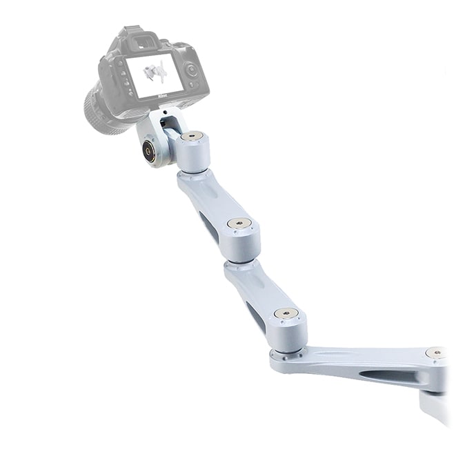 LINDY】調整可能な多機能モニターアームで撮影をもっと気軽に！ 銀一